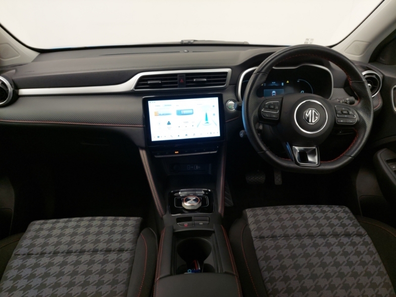 MG ZS 115Kw Se Ev Long Range 73Kwh WU72YST Blue #3