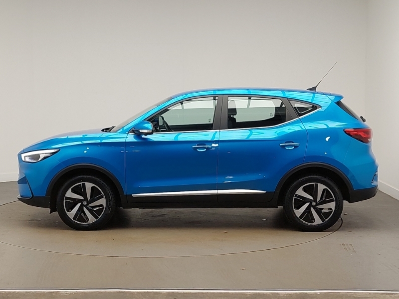 MG ZS 115Kw Se Ev Long Range 73Kwh WU72YST Blue #4