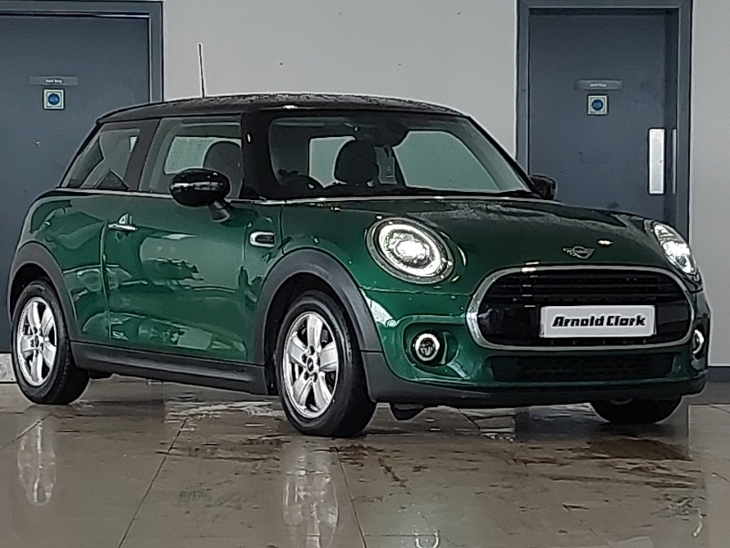 Mini Hatch 1.5 Cooper Classic II Green