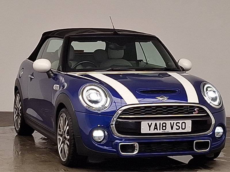Mini Hatch 2.0 Cooper S 25Th Anniversary II Blue
