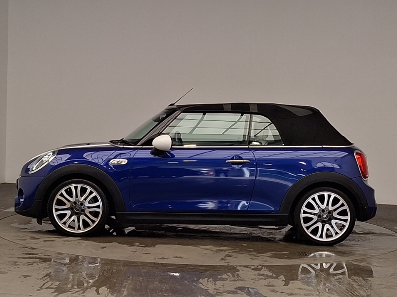 Mini Hatch 2.0 Cooper S 25Th Anniversary II YA18VSO Blue #4