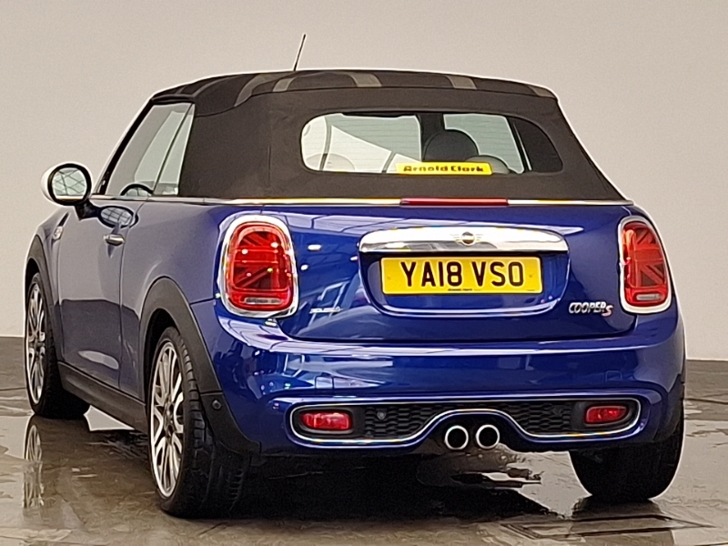 Mini Hatch 2.0 Cooper S 25Th Anniversary II YA18VSO Blue #2