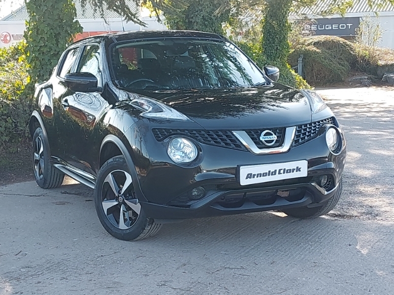 Nissan Juke 1.6 112 Bose Personal Edition Black