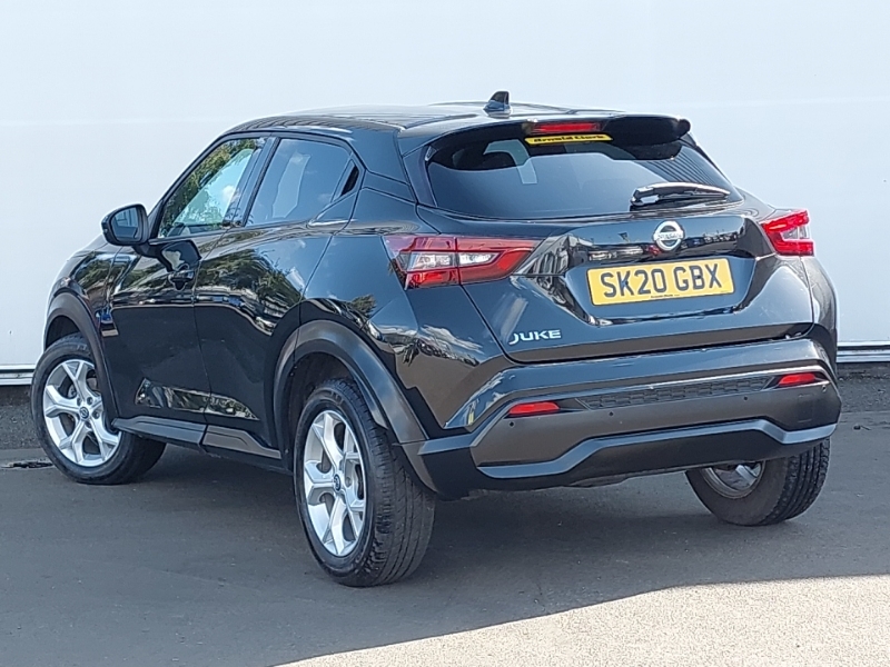 Nissan Juke 1.0 Dig-t N-connecta SK20GBX Black #2