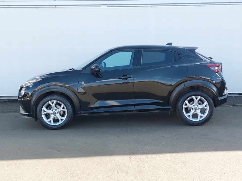 Nissan Juke 1.0 Dig-t N-connecta SK20GBX Black #4