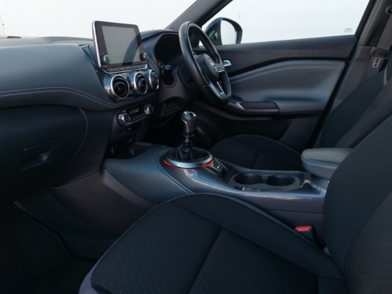 Nissan Juke 1.0 Dig-t N-connecta SK20GBX Black #5