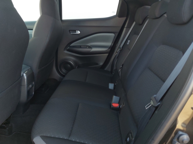 Nissan Juke 1.0 Dig-t N-connecta SK20GBX Black #6