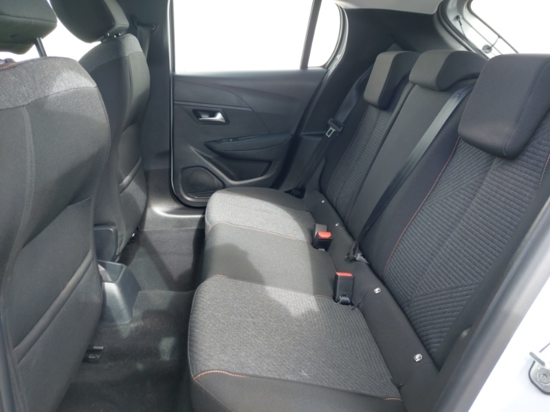 Peugeot 208 1.2 Puretech 100 Style SB25VSD White #6