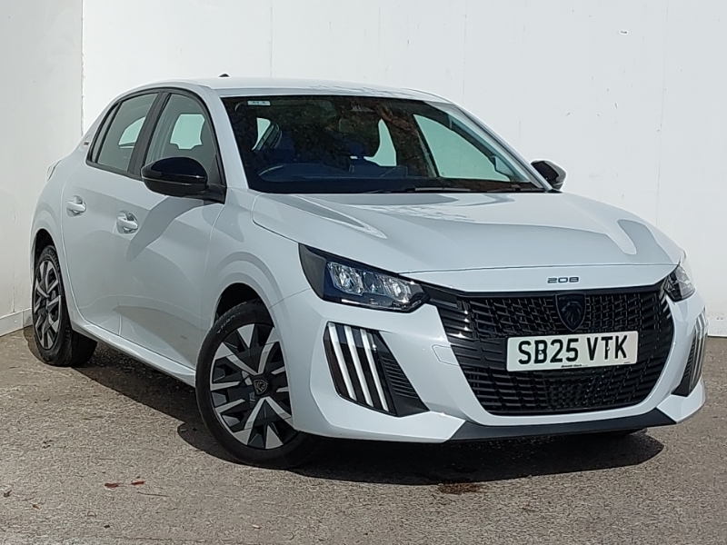 Peugeot 208 Hatchback Special Edi 1.2 Puretech 100 Style White