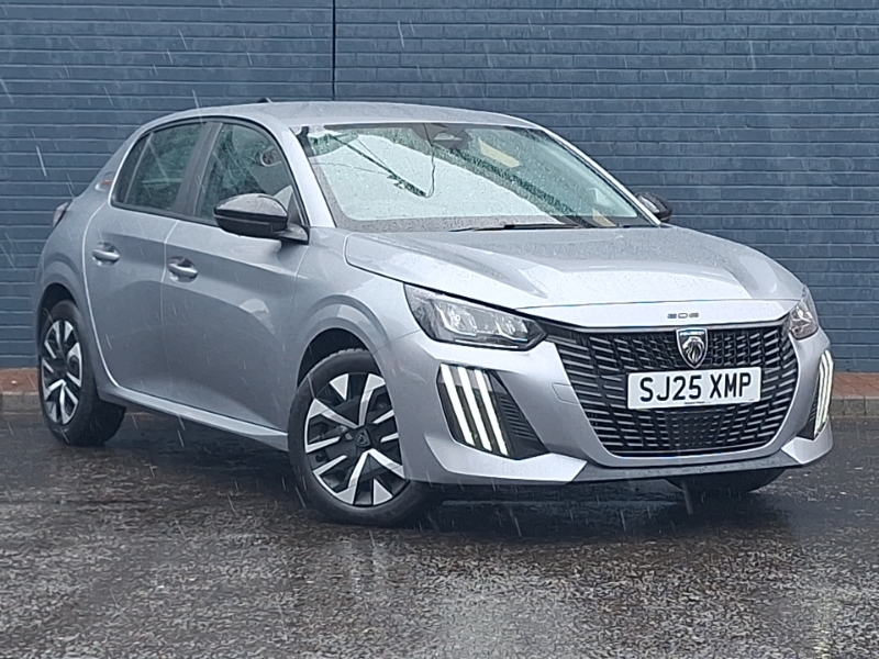 Peugeot 208 Hatchback Special Edi 1.2 Puretech 100 Style SJ25XMP Grey