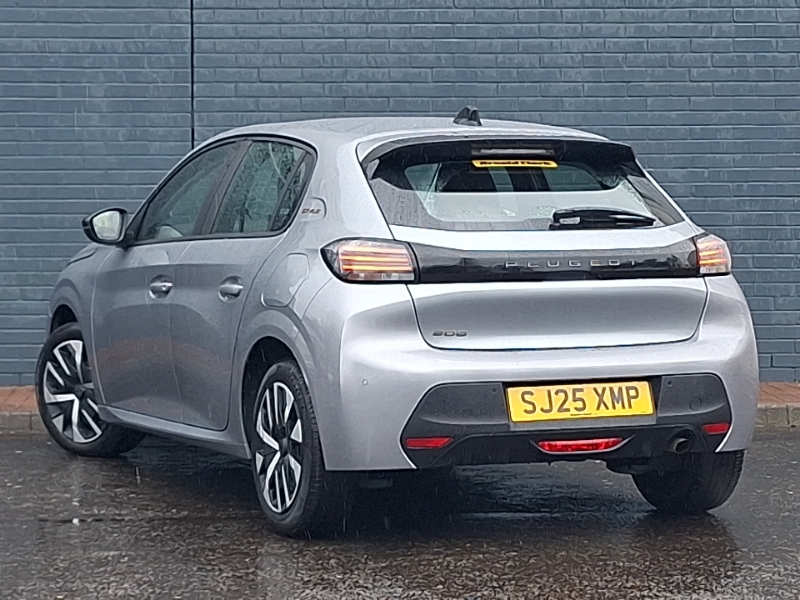 Peugeot 208 Hatchback Special Edi 1.2 Puretech 100 Style SJ25XMP Grey #2