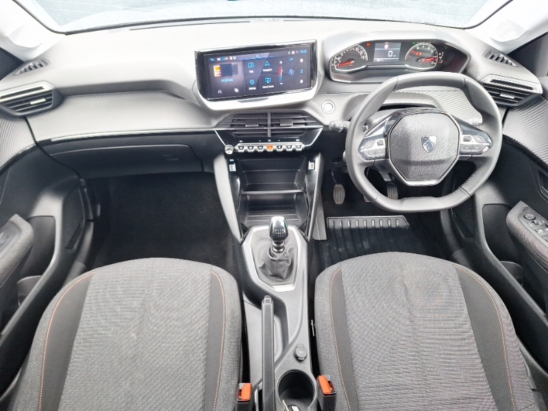 Peugeot 208 Hatchback Special Edi 1.2 Puretech 100 Style SJ25XMP Grey #3