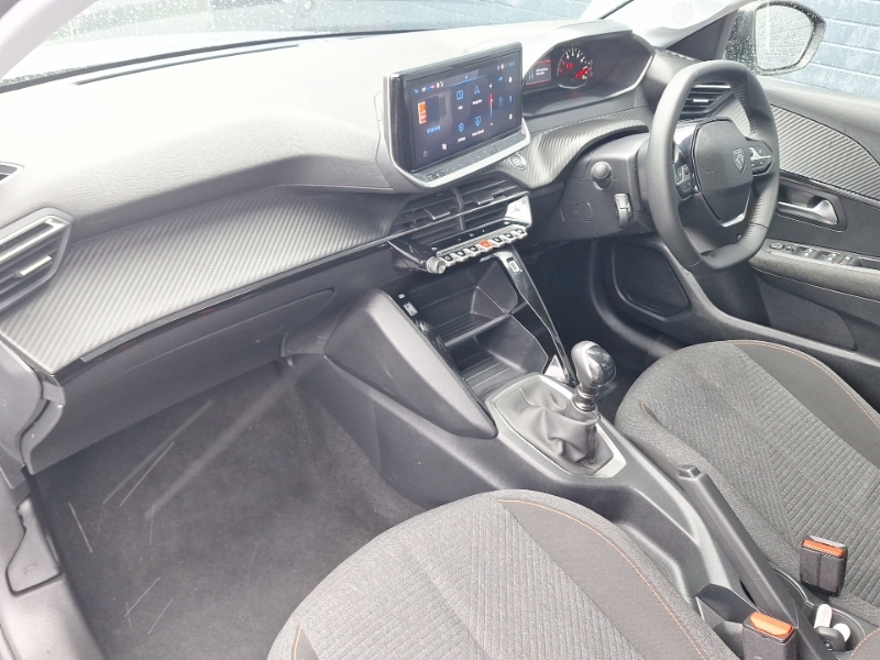 Peugeot 208 Hatchback Special Edi 1.2 Puretech 100 Style SJ25XMP Grey #5