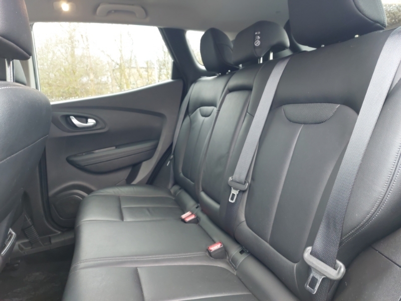 Renault Kadjar 1.3 Tce Gt Line SO69KLF White #6