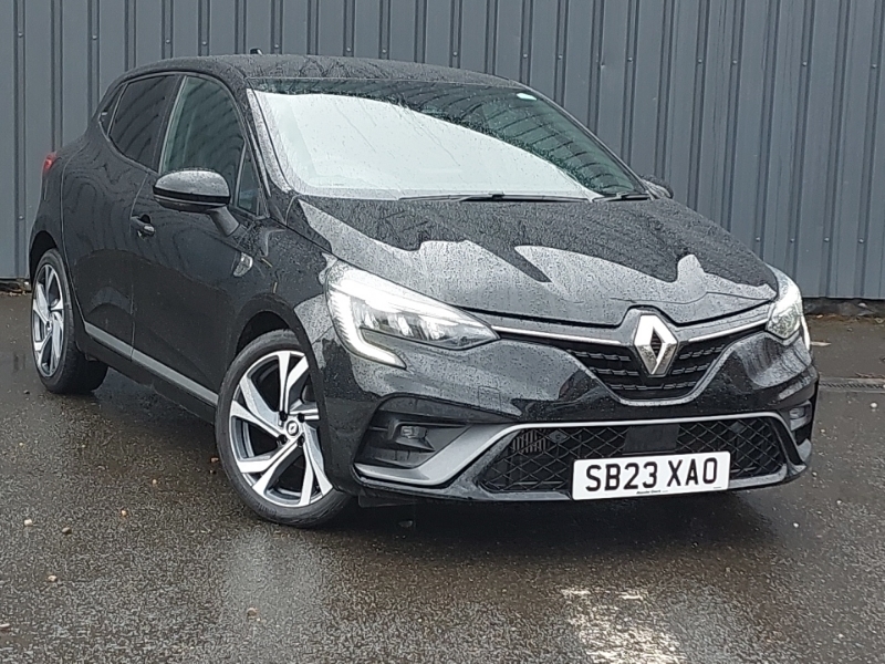 Renault Clio 1.0 Tce 90 Rs Line Black