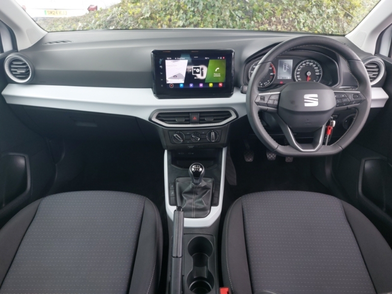 Seat Arona 1.0 Tsi Se Technology DV72KRZ White #3