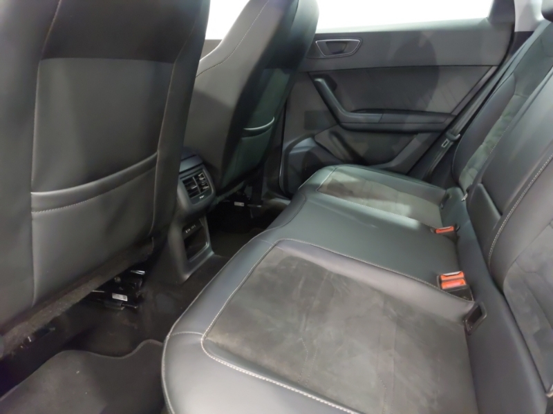 Seat Ateca 1.5 Tsi Evo Xperience Dsg BL73YHP White #6