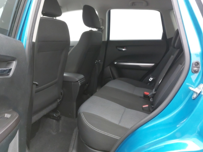 Suzuki Vitara 1.4 Boosterjet 48V Hybrid Sz-t DX23OKB Blue #6