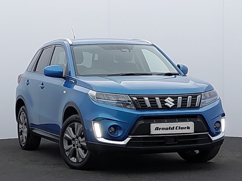 Suzuki Vitara 1.4 Boosterjet 48V Hybrid Sz-t Blue
