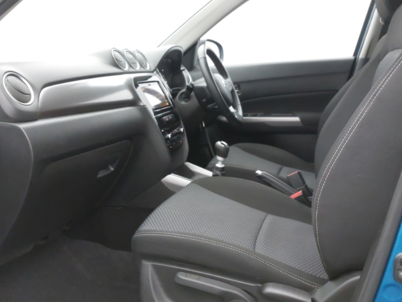 Suzuki Vitara 1.4 Boosterjet 48V Hybrid Sz-t DX23OKB Blue #5