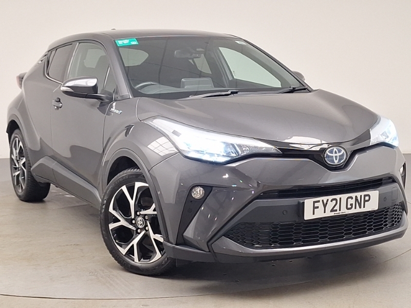 Toyota C-Hr 2.0 Hybrid Design Cvt Grey