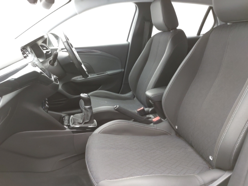 Vauxhall Corsa 1.2 Elite Edition SH22NCZ Grey #5