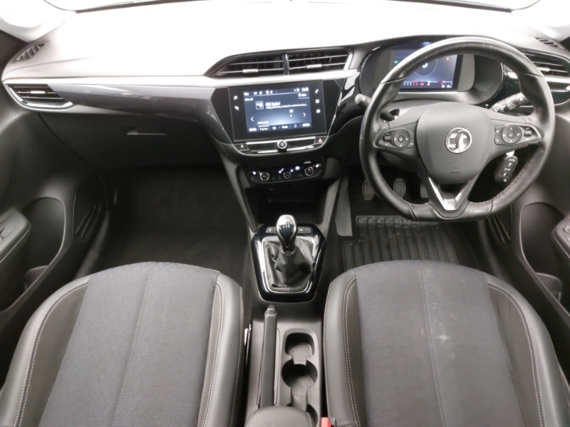 Vauxhall Corsa 1.2 Elite Edition SH22NCZ Grey #3
