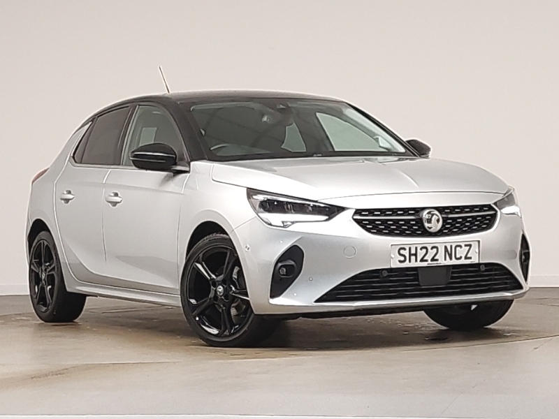 Vauxhall Corsa 1.2 Elite Edition Grey