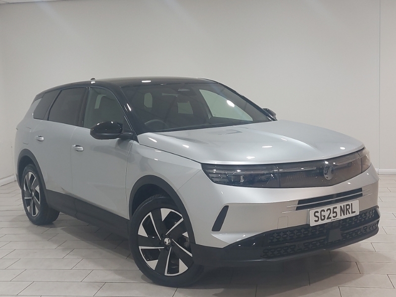 Vauxhall Grandland 1.2 Hybrid 136 Gs E-dct6 Grey