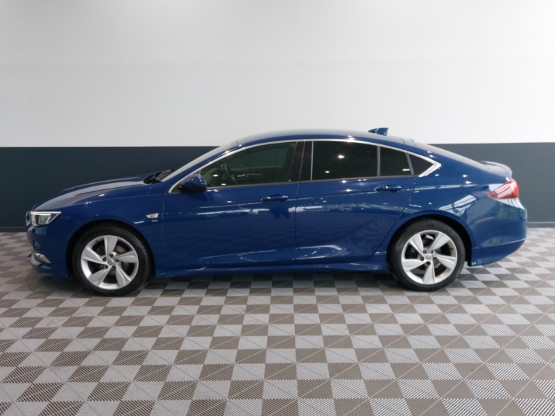 Vauxhall Insignia 1.5T Sri Vx-line Nav DY18XHO Blue #4