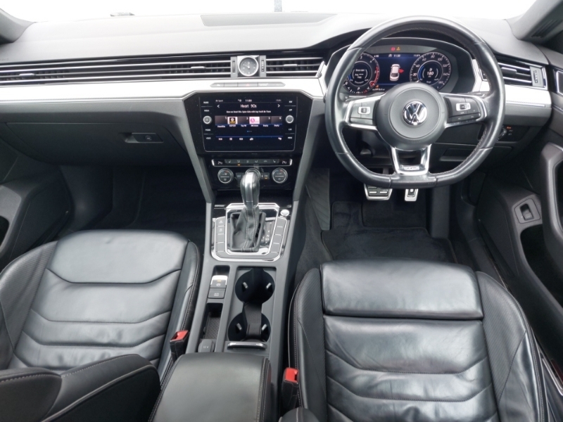 Volkswagen Arteon 2.0 Tdi R-line Dsg DG19DZC Grey #3