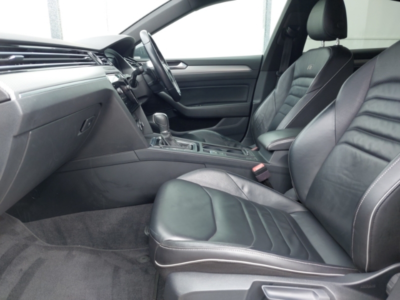 Volkswagen Arteon 2.0 Tdi R-line Dsg DG19DZC Grey #5