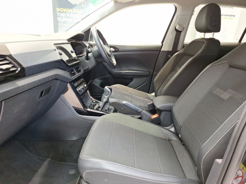 Volkswagen T-Cross 1.0 Tsi 110 Black Edition Black #5