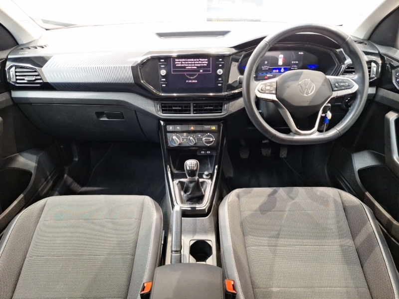 Volkswagen T-Cross 1.0 Tsi 110 Black Edition Black #3
