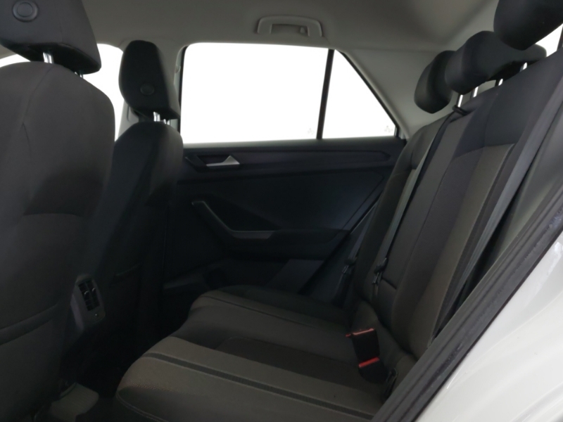 Volkswagen T-Roc 1.0 Tsi Se ND68BKU White #6