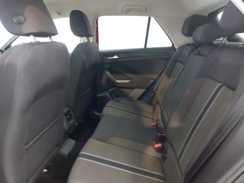 Volkswagen T-Roc 1.6 Tdi Design SH19VGY Red #6