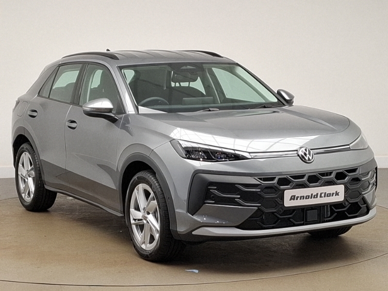 Volkswagen T-Roc 1.5 Etsi Life Dsg Grey