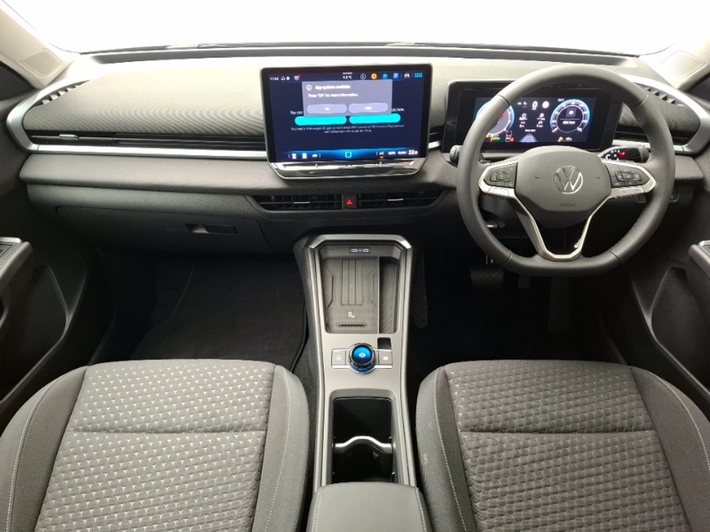 Volkswagen T-Roc 1.5 Etsi Life Dsg Grey #3