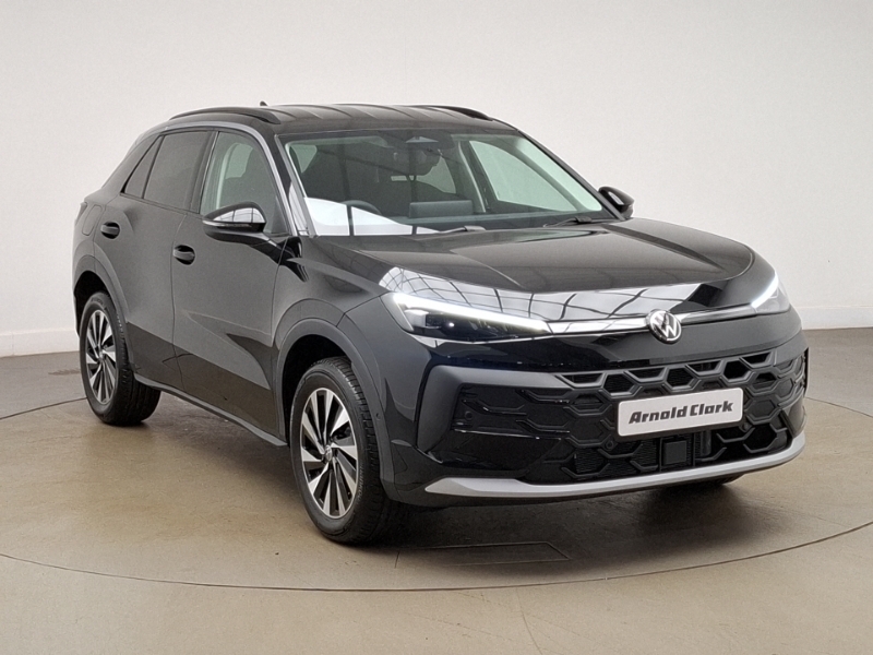 Volkswagen T-Roc 1.5 Etsi 150 Life Dsg Black