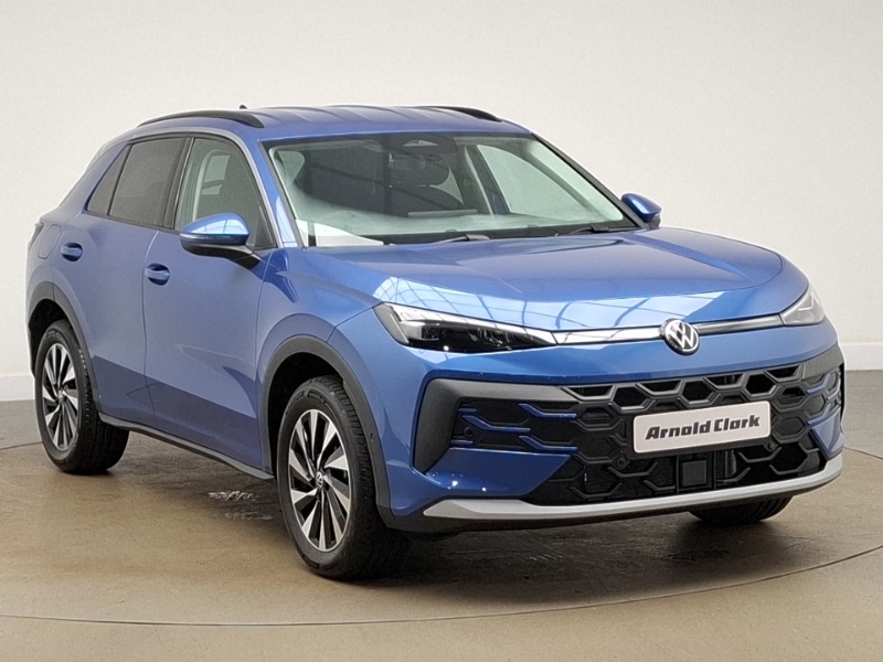 Volkswagen T-Roc 1.5 Etsi 150 Life Dsg Blue