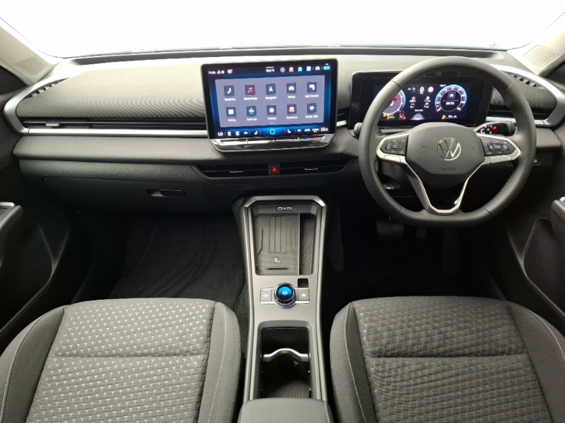 Volkswagen T-Roc 1.5 Etsi 150 Life Dsg Blue #3