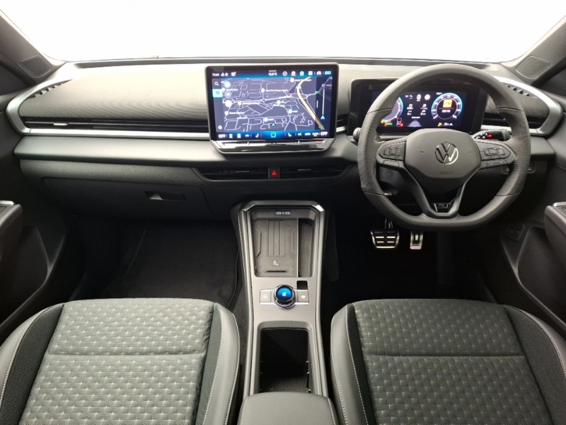 Volkswagen T-Roc 1.5 Etsi 150 R-line Dsg Blue #3