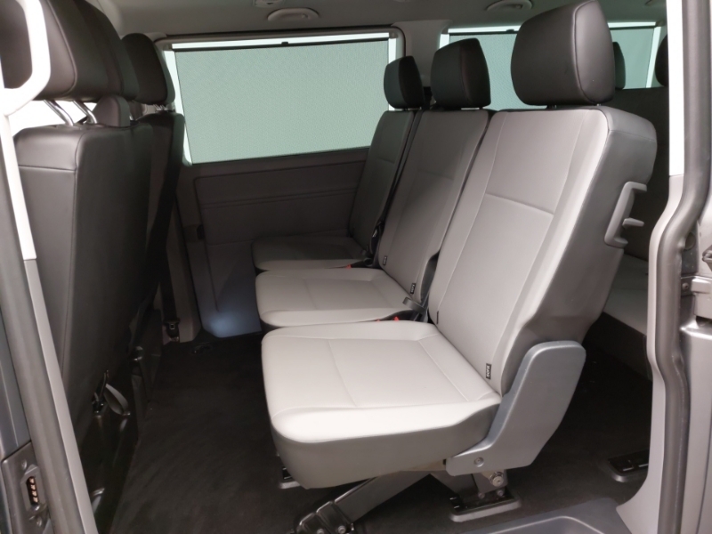 Volkswagen Transporter Shuttle 2.0 Tdi 150Ps Se Minibus Grey #6