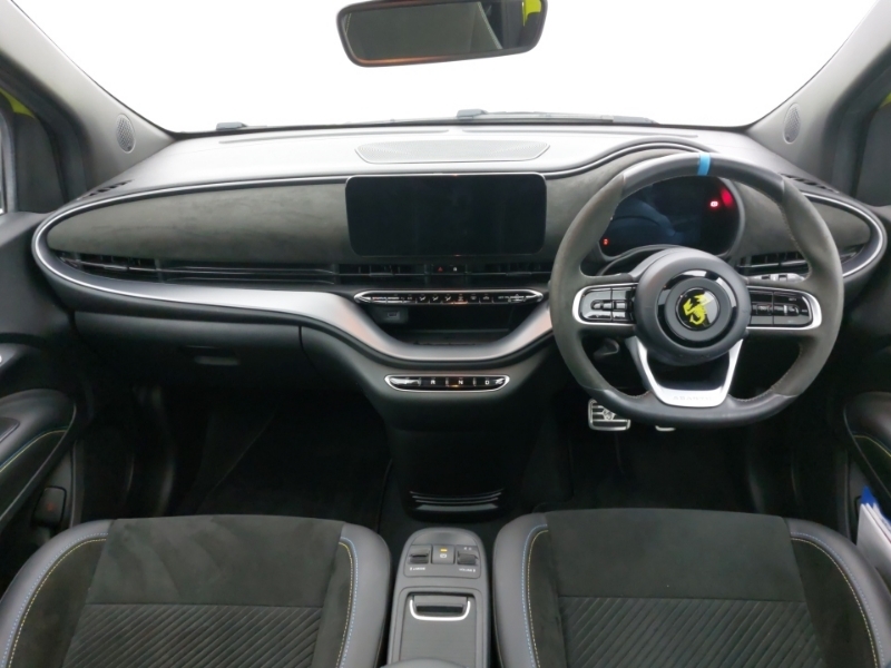 Abarth 500 114Kw Turismo 42.2Kwh Grey #3