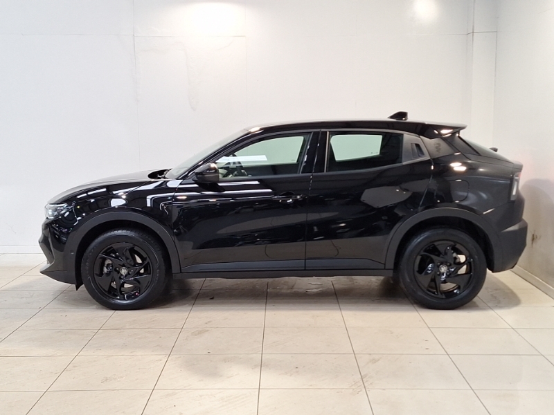 Alfa Romeo Junior 1.2 Turbo Ibrida Technology Pack ST75KJZ Black #4
