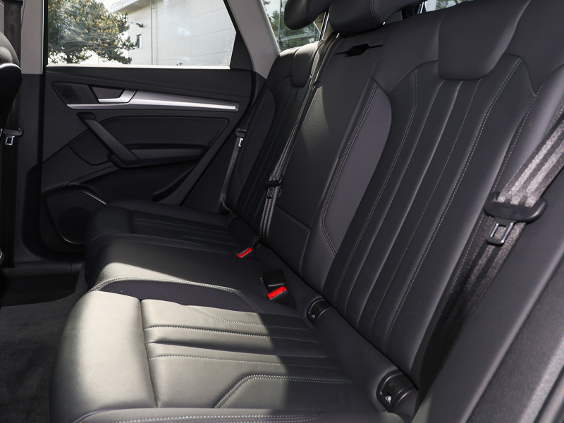 Audi Q5 40 Tdi Quattro Sport S Tronic SV71NWU Black #6
