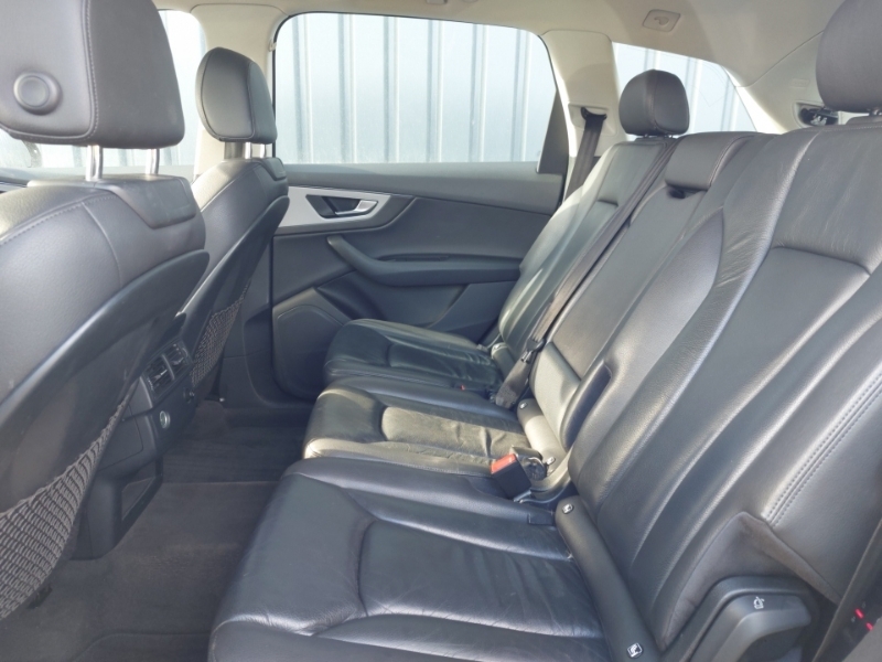 Audi Q7 3.0 Tdi 218 Quattro Se Tip YY66AHN White #6