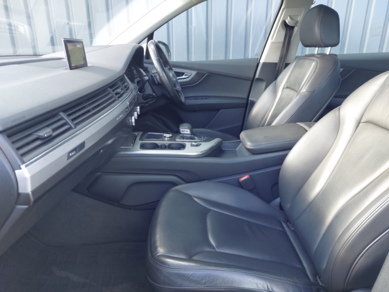 Audi Q7 3.0 Tdi 218 Quattro Se Tip YY66AHN White #5