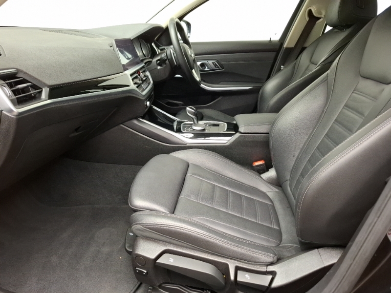 BMW 3 Series 320I Sport Step Black #5