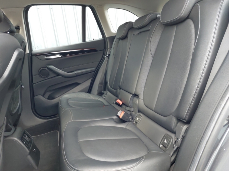 BMW X1 Sdrive 18D Xline Step FE69SGV Grey #6